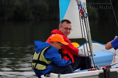 Фоторепортаж с парусной практики флотилии Флагман, прошедшей в июне 2017 года.